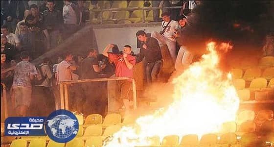 81 % يؤيدون منع ظهور المتعصبين رياضيًا بمختلف البرامج الرياضية