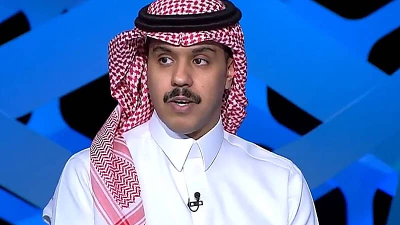الدخيل: إعلام ⁧‫النصر‬⁩ يعيش تحت ظل ⁧‫الهلال‬⁩..فيديو