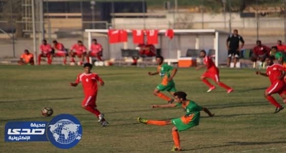 الروضة يحقق فوزاً بثلاثة أهداف في مرمى الشروق