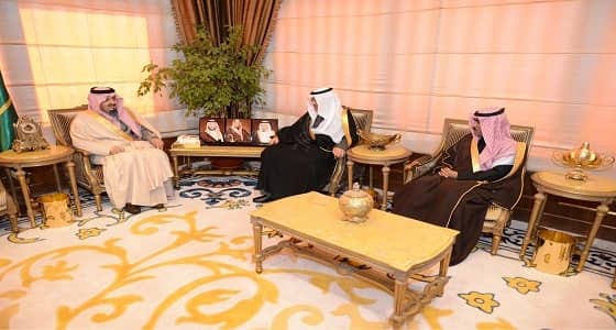 مضاعفة الجهود لضبط المخالفات الإدارية والفساد المالي في " عسير "