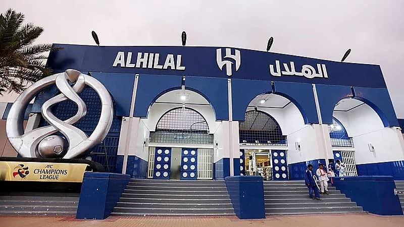 الهلال يجدد عقد الرعاية مع مياه بيرين