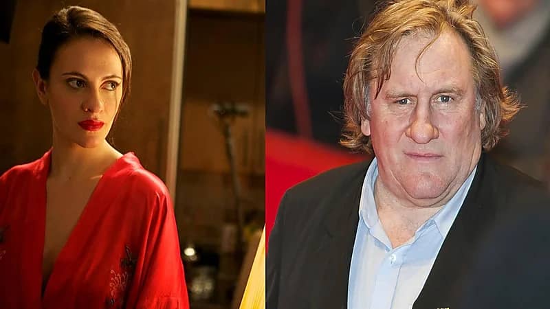 ممثلة شهيرة تتهم عملاق السينما الفرنسية باغتصابها