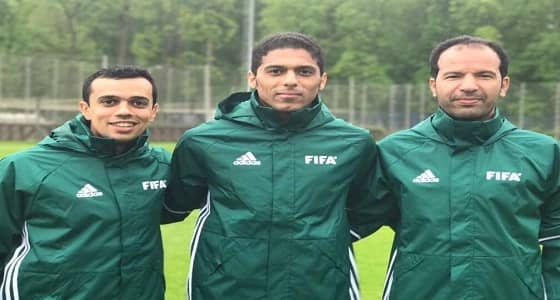 طاقم " المرداسي " يغادر إلى إيطاليا استعدادا للمونديال