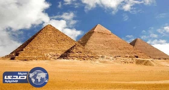 بالصور.. اكتشاف سر بناء الأهرامات