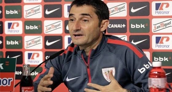 مدرب برشلونة يؤكد على أهمية مباراة فريقه أمام خيتافي