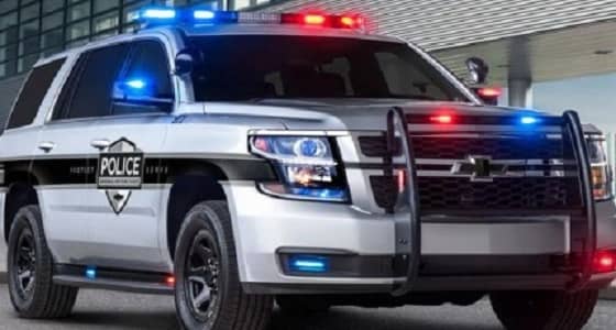 شيفروليه تضيف أنظمة السلامة النشطة التكنولوجيا لتاهو 2018 الشرطية