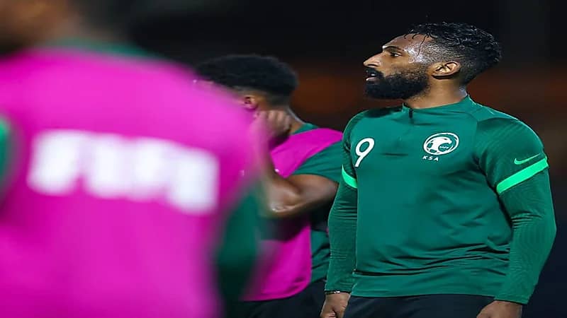 الأخضر يختتم استعداده لمواجهة المغرب ضمن كأس العرب فيفا 2021