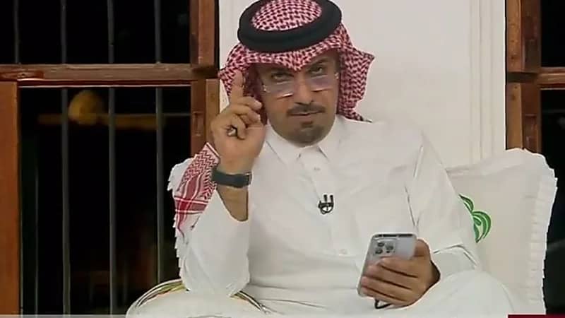 خالد جاسم يكشف عن سبب استبعاد محمد مران وخالد الغنام .. فيديو