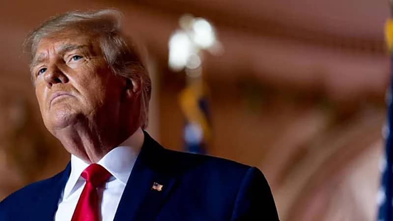 ترامب قد يواجه عقوبة السجن 5 سنوات بسبب قانون وقعه للانتقام