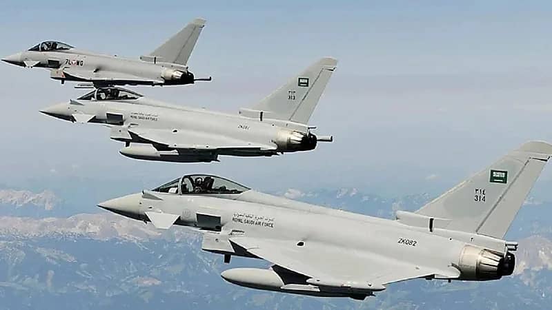 "التحالف" يدمر 21 آلية عسكرية للحوثيين خلال 24 ساعة الماضية