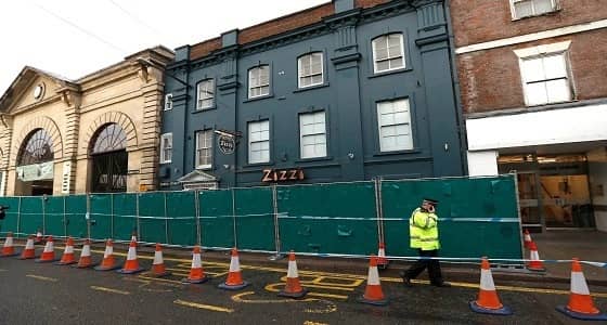 بريطانيا تكثف تواجدها الأمني قرب منزل الروسي المتهم بالتجسس