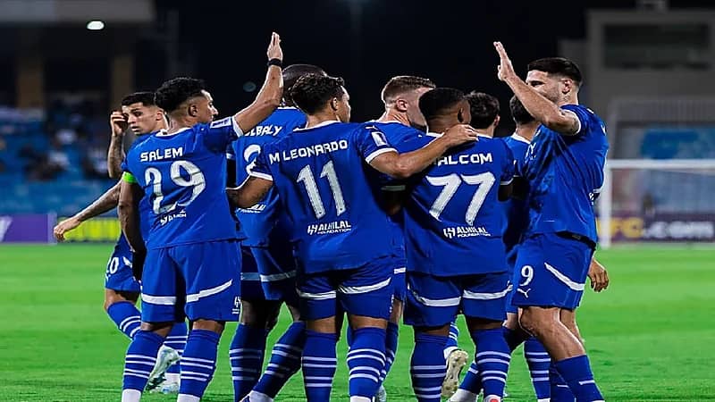 كارثة تهدد الهلال قبل مواجهة الرياض