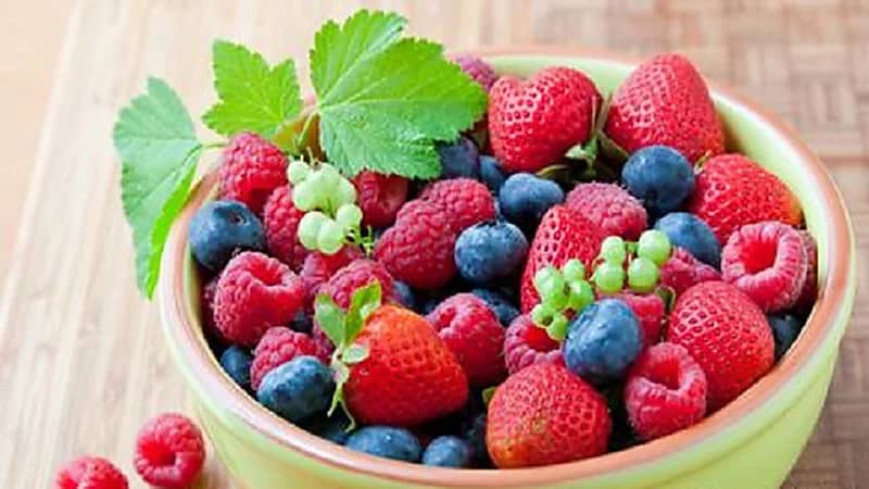 فواكه تتحكم في مستويات السكر بالدم