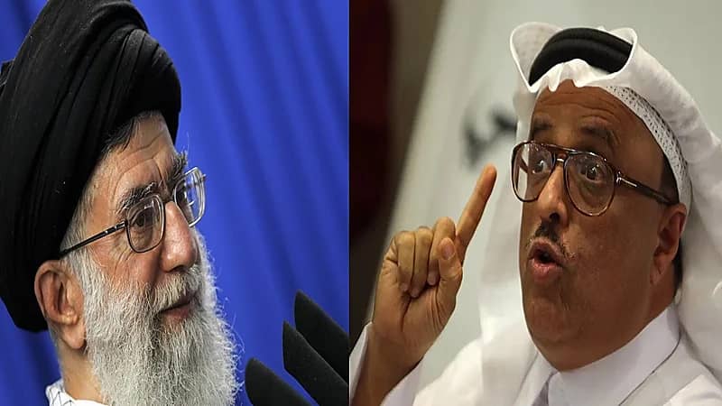 ضاحي خلفان: خامنئي مريض نفسيًا يشبه "هتلر"