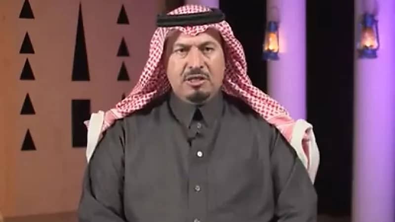 "ابن رازن" يروي موقف من التاريخ يبرز عدل الملك عبدالعزيز وحرصه على استتباب الأمن (فيديو)