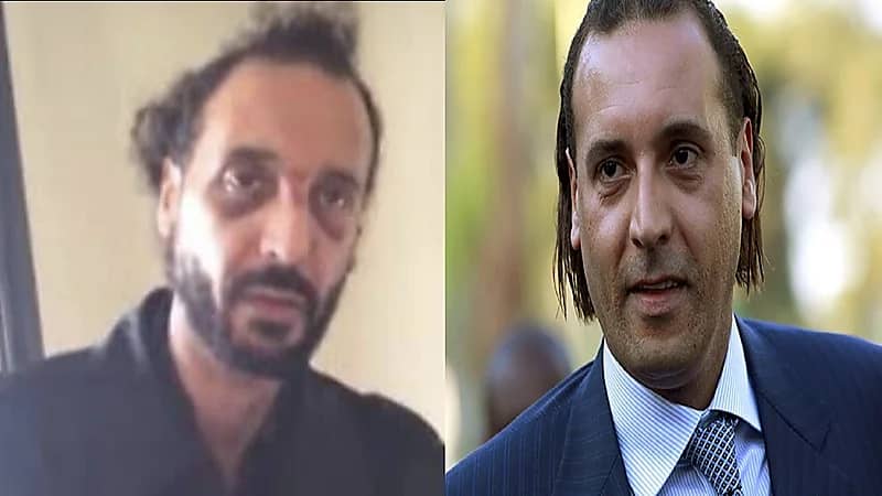 نقل نجل القذافي إلى المستشفى في حالة حرجة