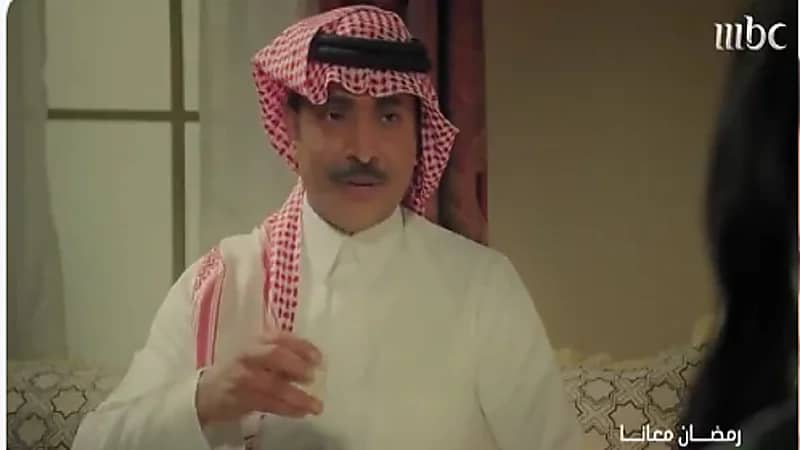 بالفيديو .. الفنان حبيب الحبيب يقلد الفنان خالد عبدالرحمن