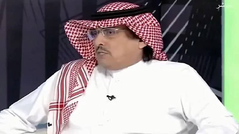 الدويش: لن أصدق أن حسين عبدالغني سمح لحمدالله وأمرابط بالسفر