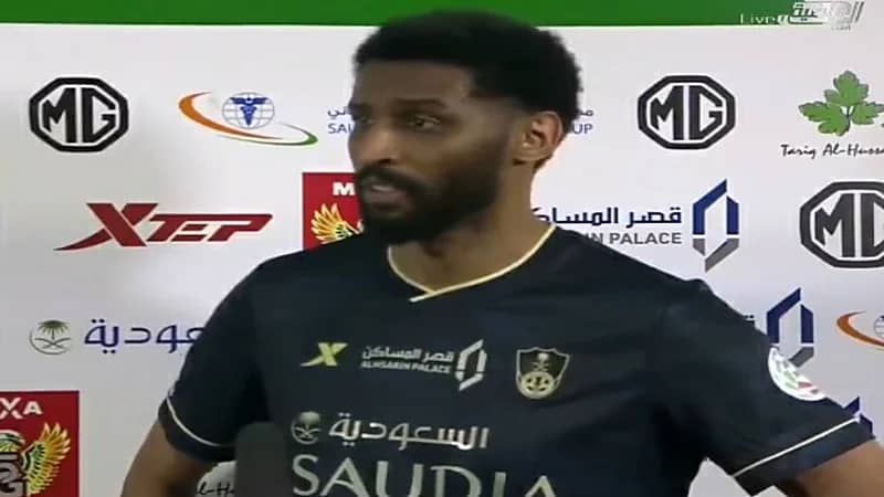 تعليق مهند عسيري على خسارة الأهلي أمام الرائد "فيديو"