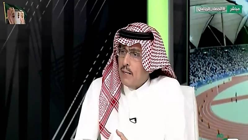 "الدويش": لا ننخدع بآسيا فهي ليست مقياس قوّة