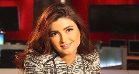 عودة علا الفارس بعد قرار فصلها من MBC