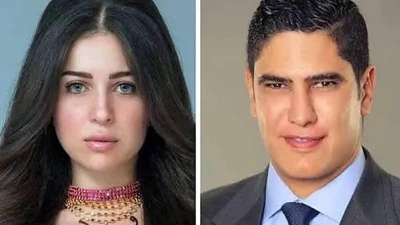 حقيقة خطوبة أحمد أبو هشيمة ومي عز الدين بعد انفصاله عن ياسمين صبري 