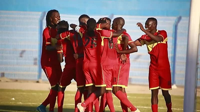 لاعبون بصفوف المريخ السوداني يستنجدون بحكومة بلادهم