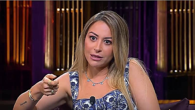 منة شلبي : مكنتش بعرف أمثل وتمثيلي كان زي الزفت .. فيديو