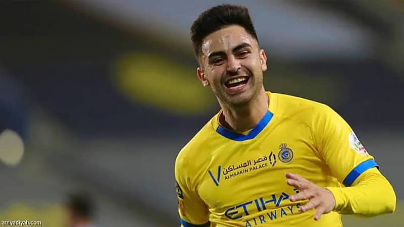 آخر تطورات إصابة محترف نادي النصر 