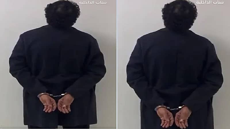 بالفيديو.. القبض على وافد باكستاني قام بالاحتيال والنصب على المواقع الإلكترونية