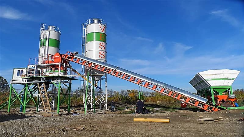 تنبيه هام من أمانة العاصمة المقدسة لملاك مصانع الخرسانة