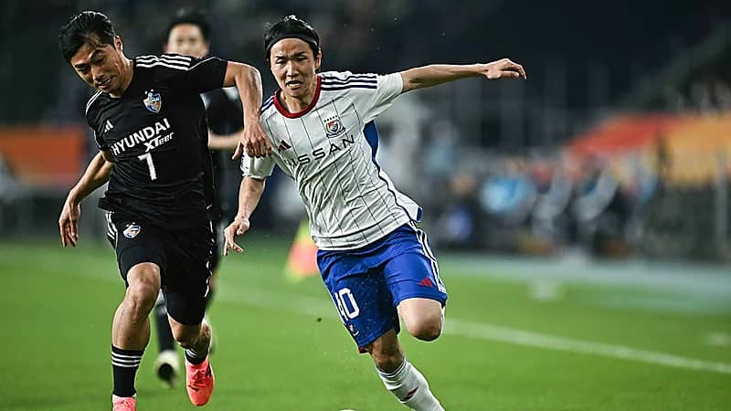 7 أيام راحة لـ يوكوهاما الياباني بسبب أولسان