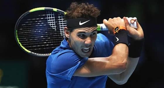 تعويض لـ " رفائيل نادال " في اتهامات بتعاطيه المنشطات