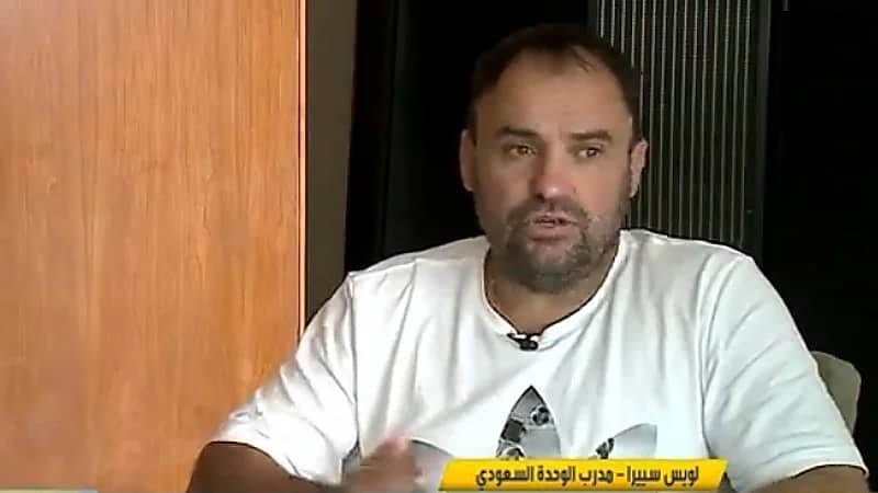 "سييرا": تدريبي للاتحاد‬⁩ سبب شهرتي ولم أصرح بأنّي أنقذتهم من الهبوط (فيديو)