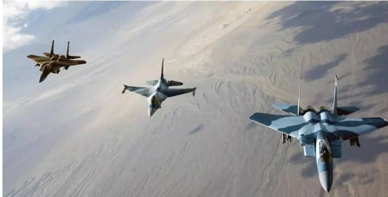 التحالف الدولي يقتل 8 من القوات العراقية بالخطأ