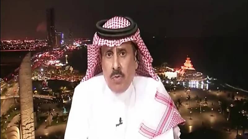 الشمراني: الشباب كاليتيم لم يجد من يساعده في استخراج الرخصة الآسيوية .. فيديو