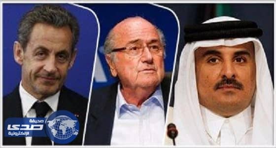 فضيحة تميم.. كيف تلاعب الأمير لاستضافة قطر مونديال 2022!