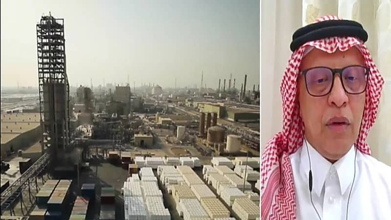 الزايدي: شركة "بترورابغ" تفوق ديونها حقوق المساهمين بما يزيد عن 100%؜