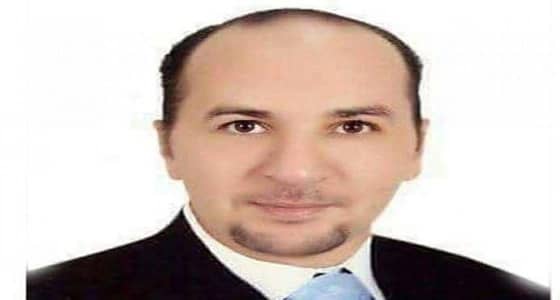 حزن على رحيل والدته ليفارق الحياة بعدها بساعات أثناء عودته للرياض