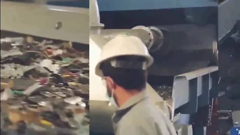 ناصر الذويب: آفاق نشاط التدوير في المملكة واعدة (فيديو)