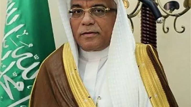 السفير السعودي يصل الخرطوم ويعلن بدء العمل على تأهيل السفارة