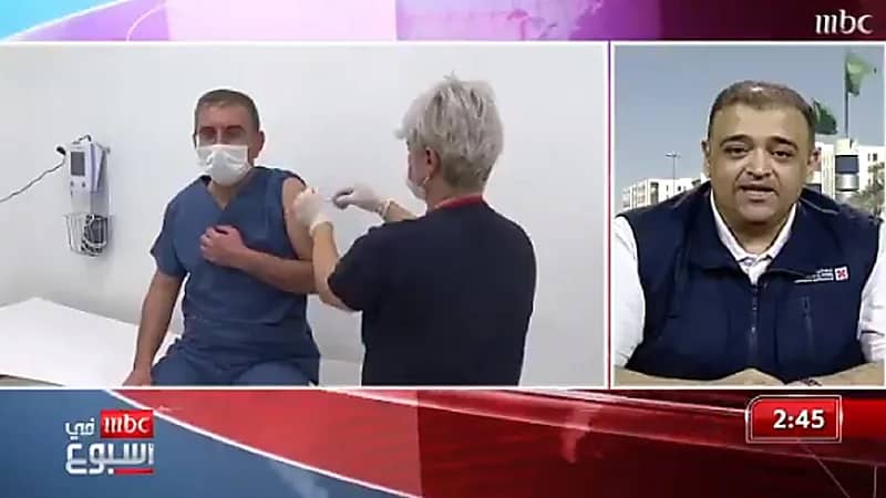 بالفيديو.. استشاري: تأخير الجرعة الثانية من لقاح كورونا لا يسبب ضرر