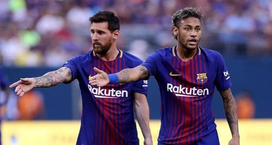 اعتراف جديد.. ميسي السبب وراء رحيل نيمار