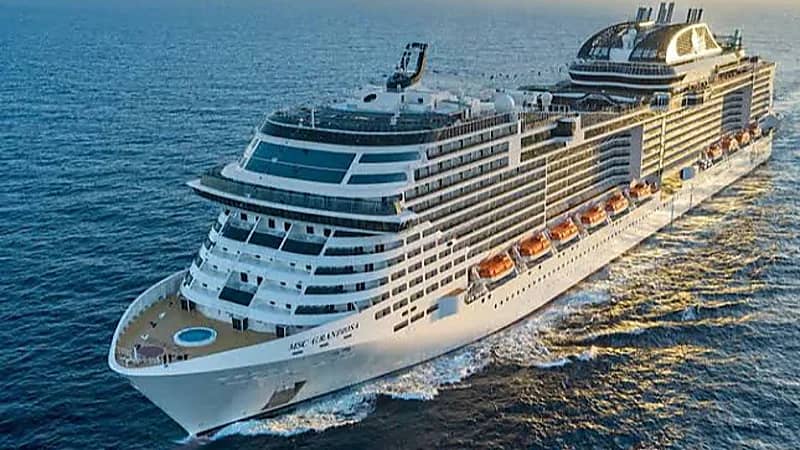 كروز السعودية تعلن إطلاق أرويا كروز أول خطوطها للرحلات البحرية