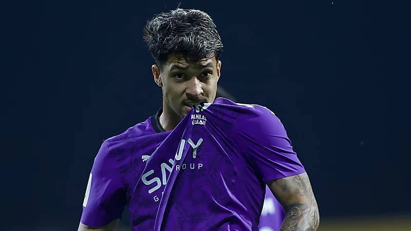 الهلال يهزم الوصل الإماراتي بثنائية .. فيديو