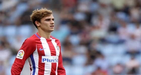 غريزمان يشعل الصراع بين الريال والبرسا خارج المستطيل الأخضر