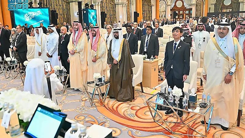 انطلاق المؤتمر الاستثنائي الرابع للاتحاد البريدي العالمي .. صور