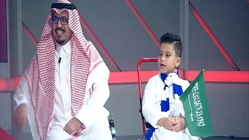 بالفيديو..  الهلال يدعو طفلاً من ذوي الهمم لحضور نهائي أبطال آسيا