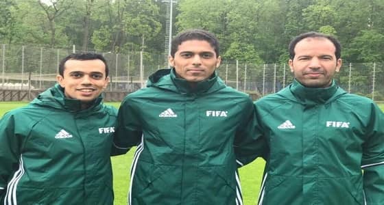 رسميا.. " المرداسي " يقود طاقم التحكيم السعودي في المونديال