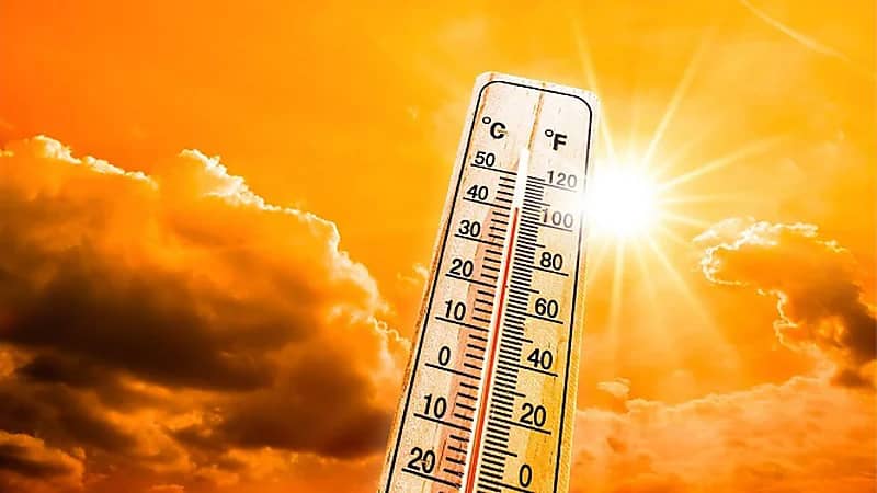 المسند : شهر سبتمبر الماضي الأكثر سخونة على الإطلاق خلال السجل المناخي
